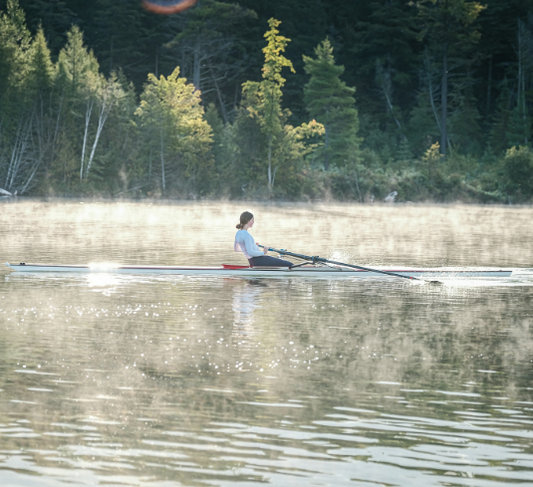 The Sport That Moves You—Body, Mind, and Soul.