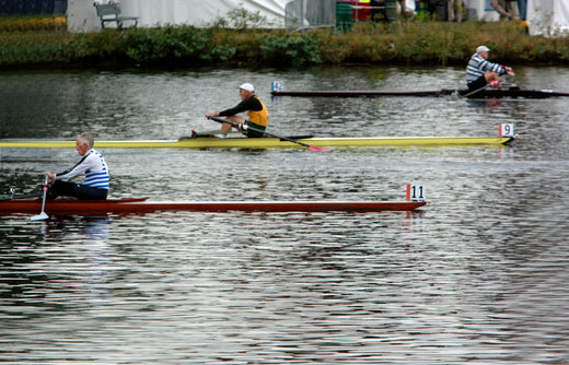 Elevate Your Stroke: A Guide for Advanced Rowers