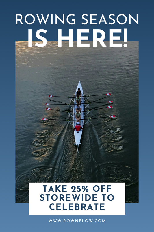 Start Your Best Rowing Season Yet